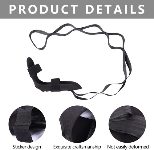 Yoga stretching strap bänder - strap,