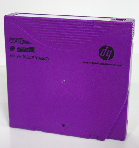 Lto ultrium 25tb - ultrium, rw
