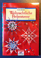 Bastelbuch Weihnachten: Weihnachtliche Perlensterne, Weindl