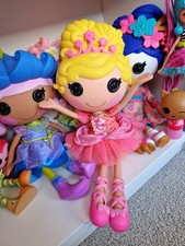 Lalaloopsy Allegra Leaps 'N'