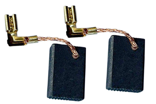 Kohlebürsten für makita - 2x,