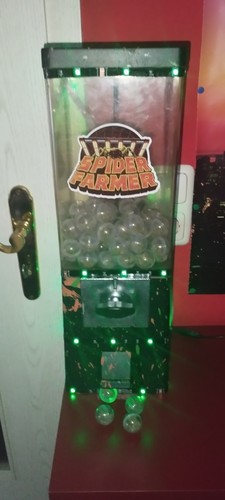 Spiderfarmer weedautomat - spiderfarmer,