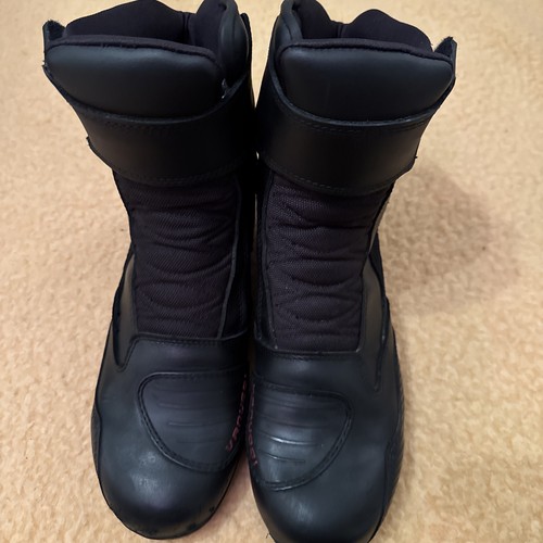 Vanucci motorradstiefel - vanucci,