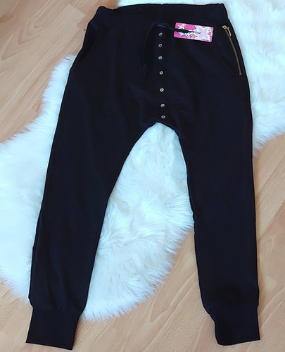 Damen hose haremshose - hose, pumphose