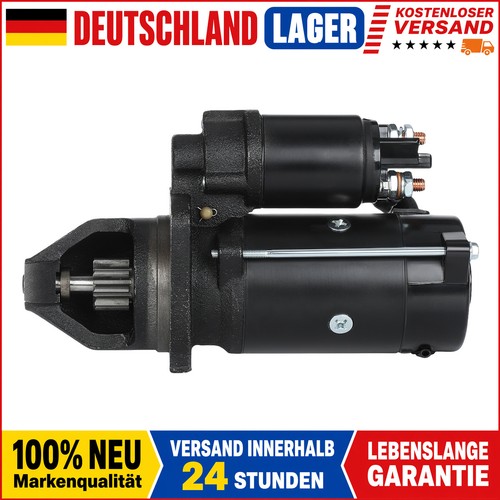 Anlasser 1kw für - 3,1kw, 321