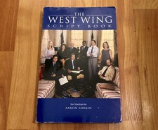 The West Wing Script Book