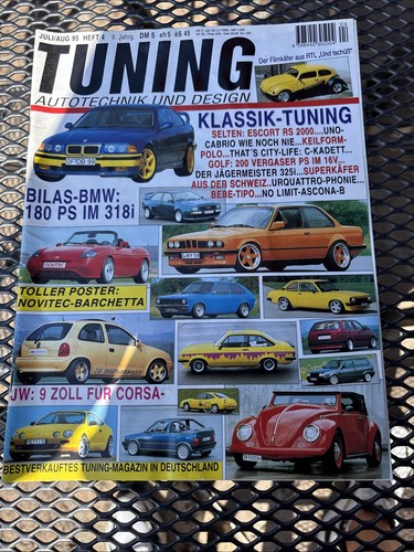 Tuning 1995 bilas - 4/1995,