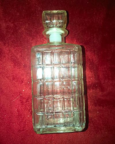 Glas dekanter karaffe - glas, dekanter/karaffe