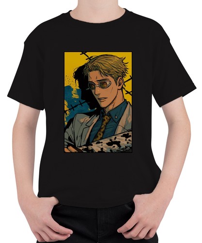 Manga detektiv fliegerbrille - manga,