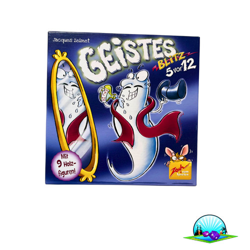 Geistes blitz vor set - geistes,