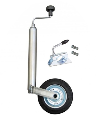 Anhänger stützrad 150 ø - anhänger,