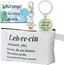 Dankesgeschenk beste lehrerin - beste,