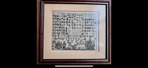 Heraldik wappen adel - wappen,
