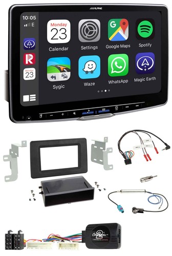 Alpine lenkrad usb bluetooth - alpine,