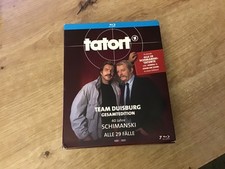 Tatort Duisburg - 40 Jahre