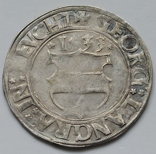 Leuchtenberg batzen 1533 - leuchtenberg,,
