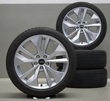 Original Audi A3 Allstreet 8Y 18 Zoll Winterreifen Winterräder DOT22 +7mm TOP!