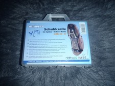 ollinger Yeti Schuhkralle Eis
