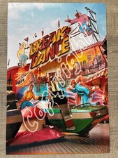 XXL Foto Karussell BREAKDANCE