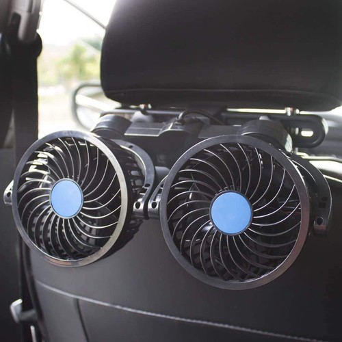 12v autoventilator doppelkopf - autoventilator,