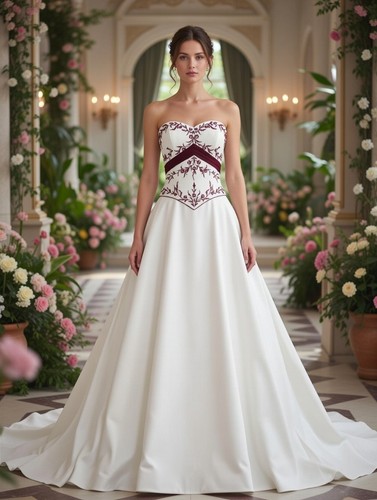 Traumhaftes hochzeitskleid - traumhaftes,