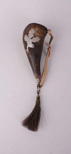 Alter jagdlicher anhänger - jagdlicher,