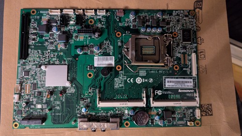 Lenovo think centre - centre, m73z