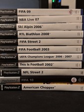 PlayStation 2 Spiele - Diverse SPIELE.