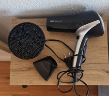 Braun Satin Hair 7 Iontec °