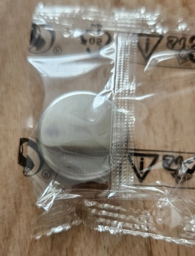 Silberne endkappen von ikea - von,