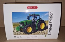 Wiking John Deere 7530 im