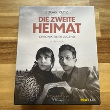 Edgar Reitz: Die zweite Heimat