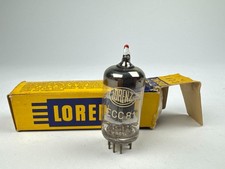 Lorenz Stuttgart ECC81 Röhre NOS OVP preamp Röhrenverstärker