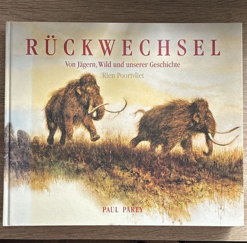 Paul parey rückwechsel - paul, (buch)