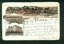 Litho-AK Pirna, Sonnenstein