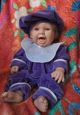 Berenguer Puppe - Junge in