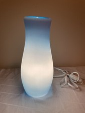 IKEA MYLONIT 12" BLUE WHITE