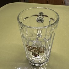 Wie neu!   Bierkrug Glas