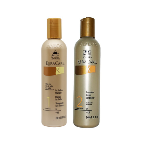 Keracare schaum shampoo und - 1.,