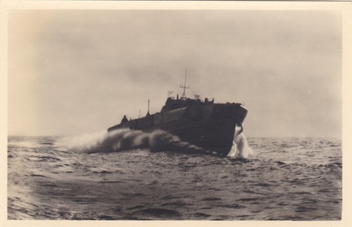Schnellboot stösst zur - ak,