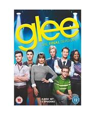 Glee - The Complete Sixth Season [Edizione: Regno Unito] [Edizione: Regno Unito]