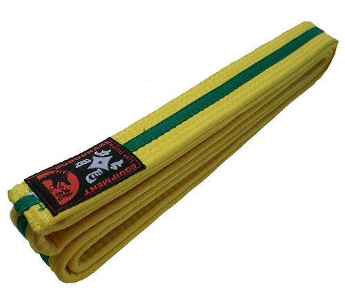 Budogürtel taekwondo gürtel - budogürtel,