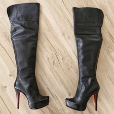 Fuss stiefel 38 - gr.,