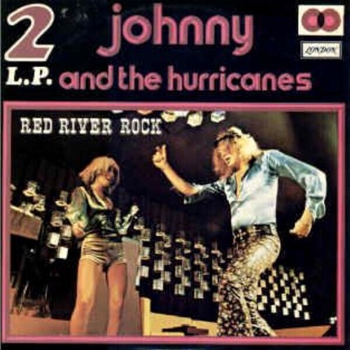 Johnny and the hurricanes - johnny,