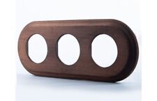 Verdreifachen Holzrahmen für