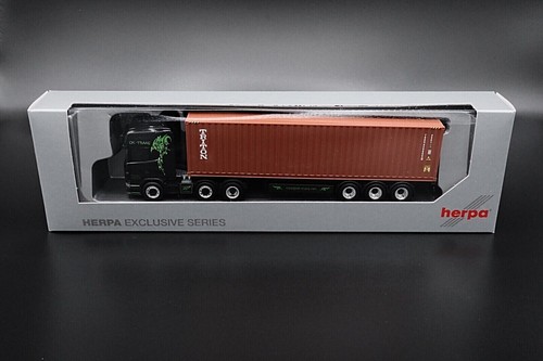 Herpa scania 40 - herpa, tl