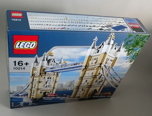 Lego creator 10214 tower - -,