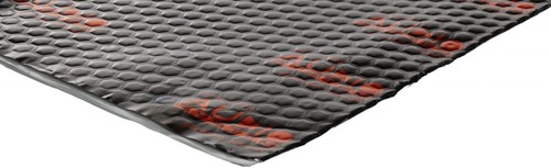 Audio system alubutyl 2000 - 2000, evo