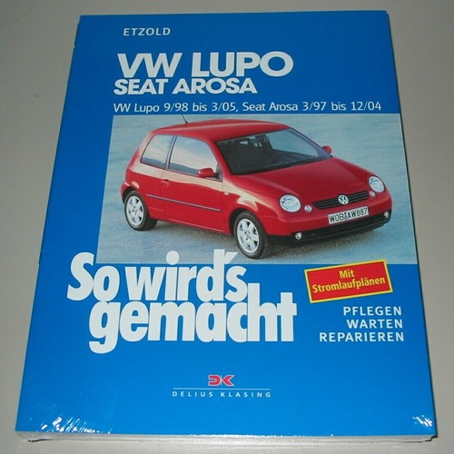 Reparaturanleitung lupo - vw,