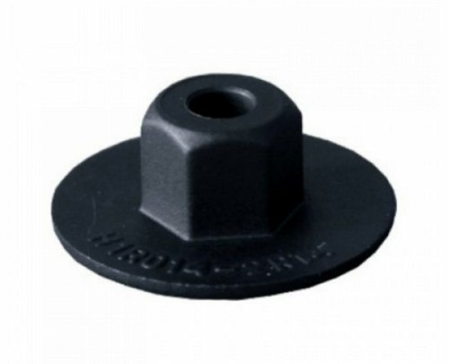 Kunststoffmutter clips - 20,